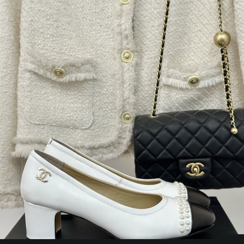 Ch*el high heels